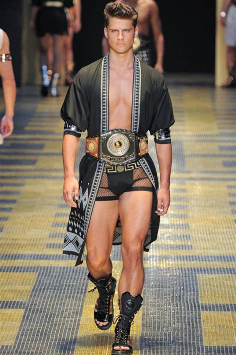 versace mens spring summer 2013|Versace Men's Spring/Summer 2013 .